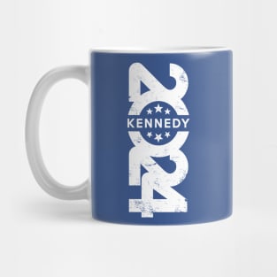 RFK 2024 Grunge White Mug